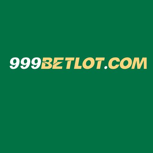 Logo da 999BETLOT